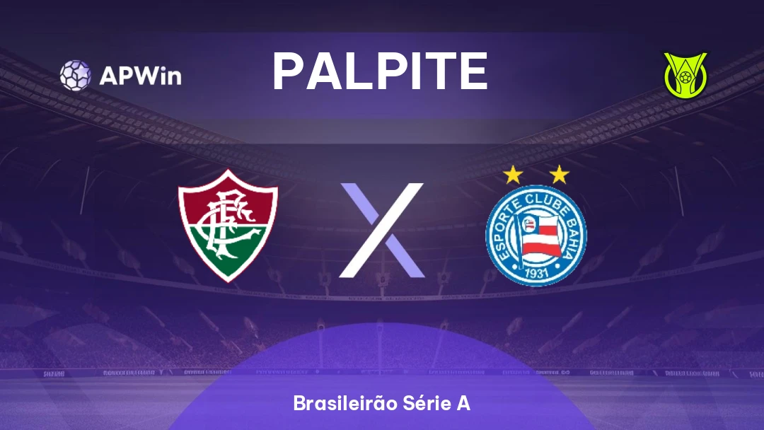 Fluminense x Bahia Thumbnail