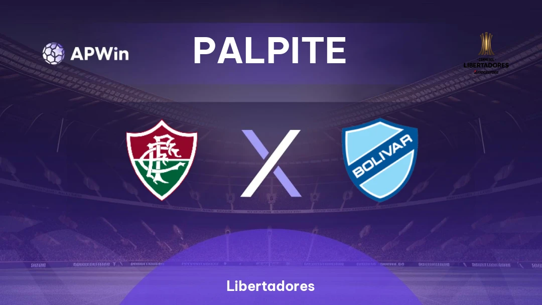 Fluminense x Bolívar Thumbnail