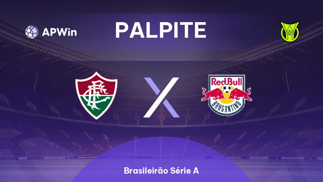 Fluminense x Bragantino Thumbnail