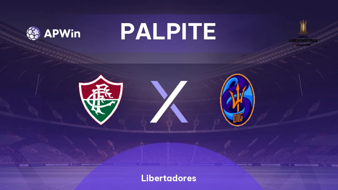 Fluminense x Deportivo La Guaira Thumbnail