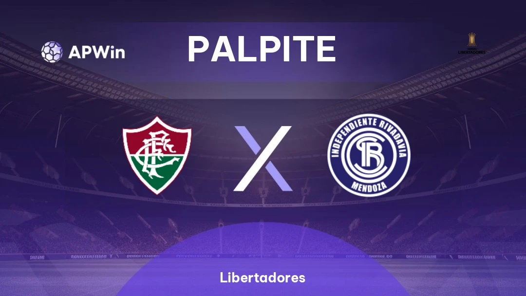 Fluminense x Independiente Rivadavia Thumbnail