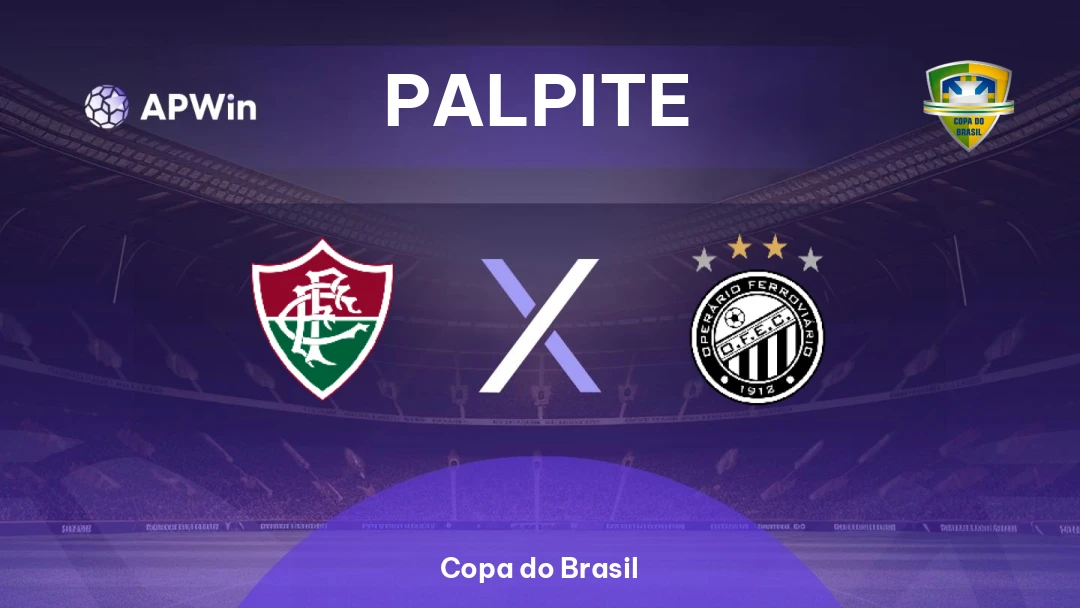 Fluminense x Operário Thumbnail