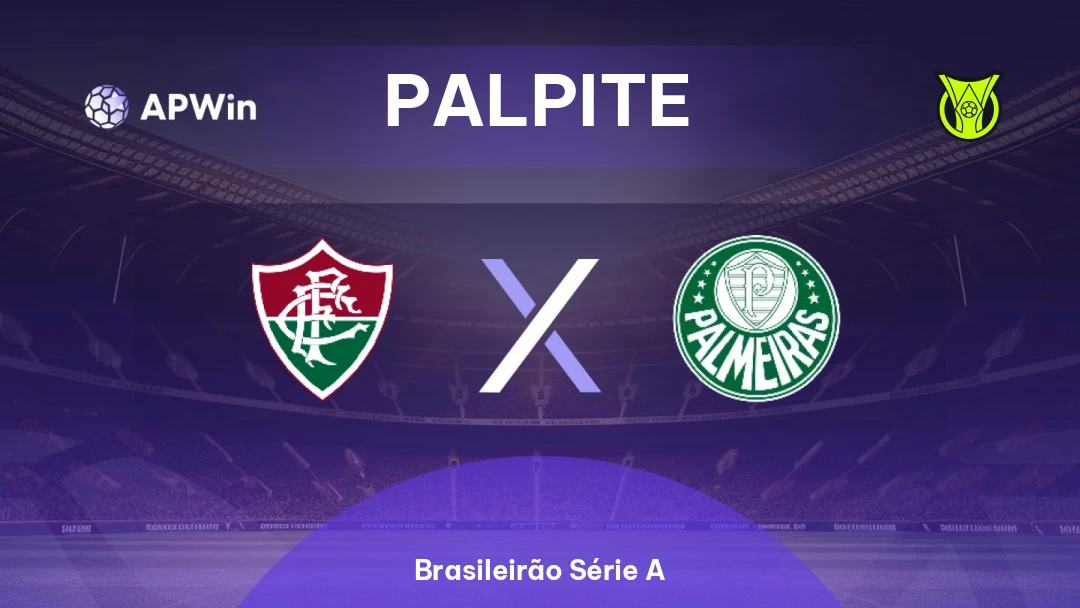 Fluminense x Palmeiras Thumbnail