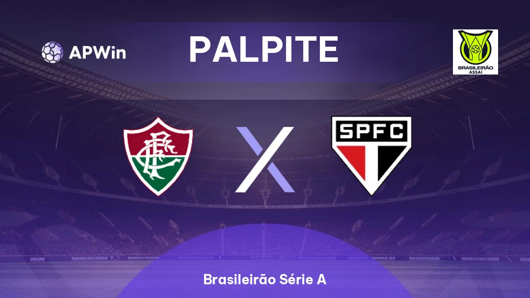 Fluminense x São Paulo Thumbnail