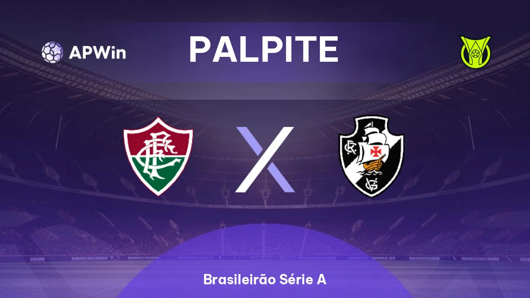 Fluminense x Vasco Thumbnail