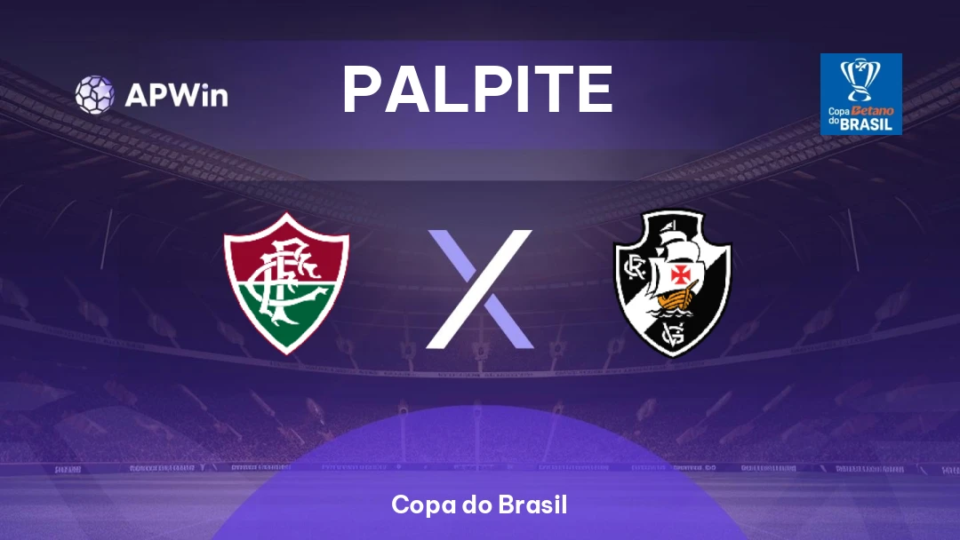 Fluminense x Vasco Thumbnail