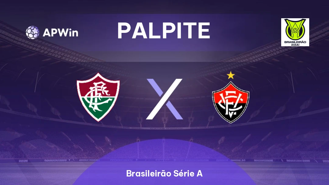 Fluminense x Vitória Thumbnail