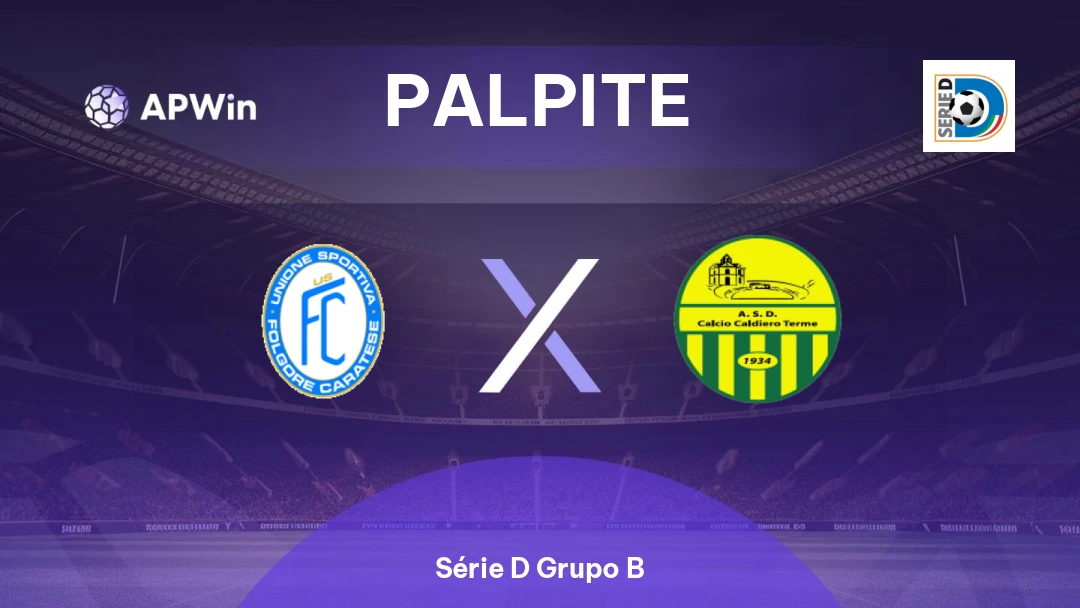 Folgore Caratese x Caldiero Terme Thumbnail