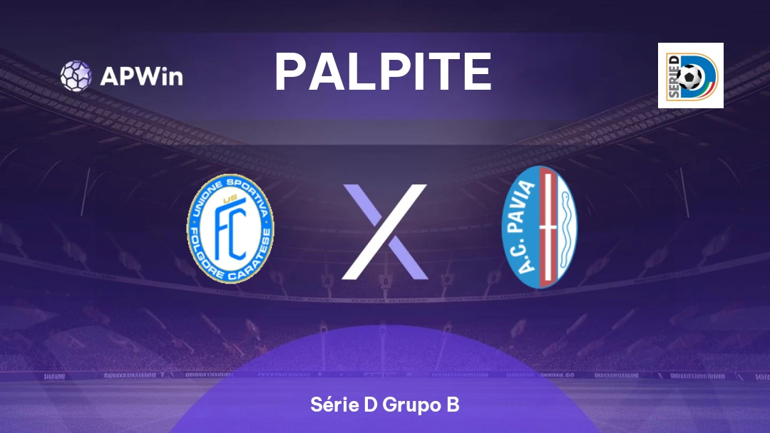 Folgore Caratese x Pavia Thumbnail