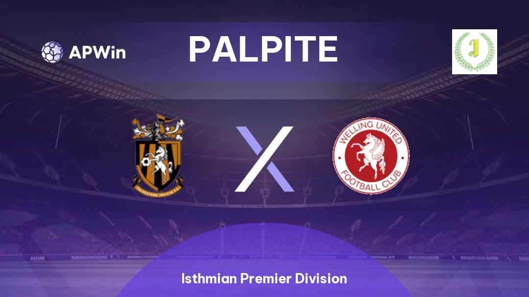 Folkestone Invicta x Welling United Thumbnail