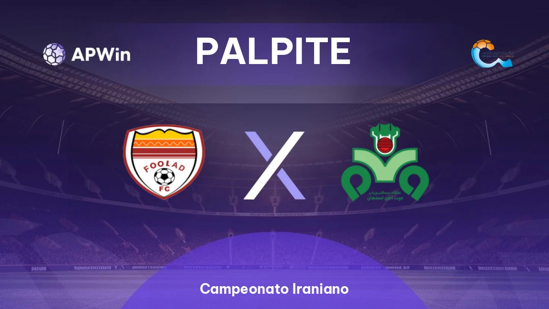 Foolad x Zob Ahan Thumbnail