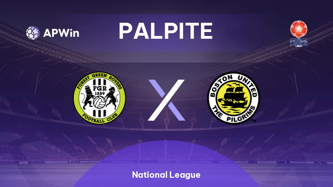 Forest Green Rovers x Boston United Thumbnail
