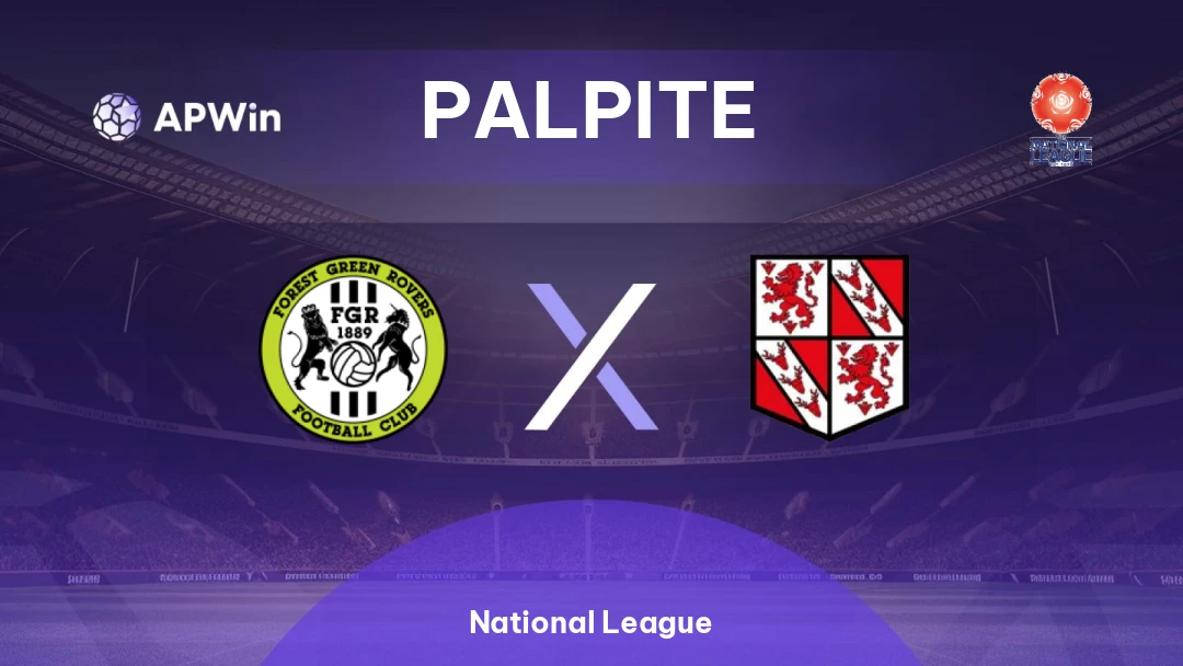 Forest Green Rovers x Brackley Town Thumbnail