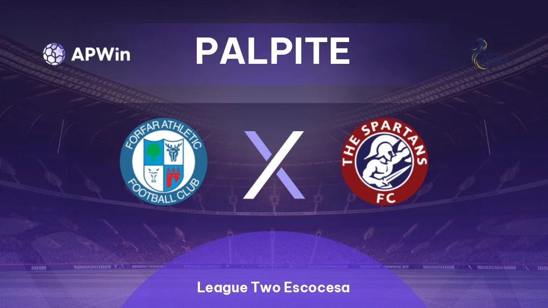 Forfar Athletic x Spartans Thumbnail