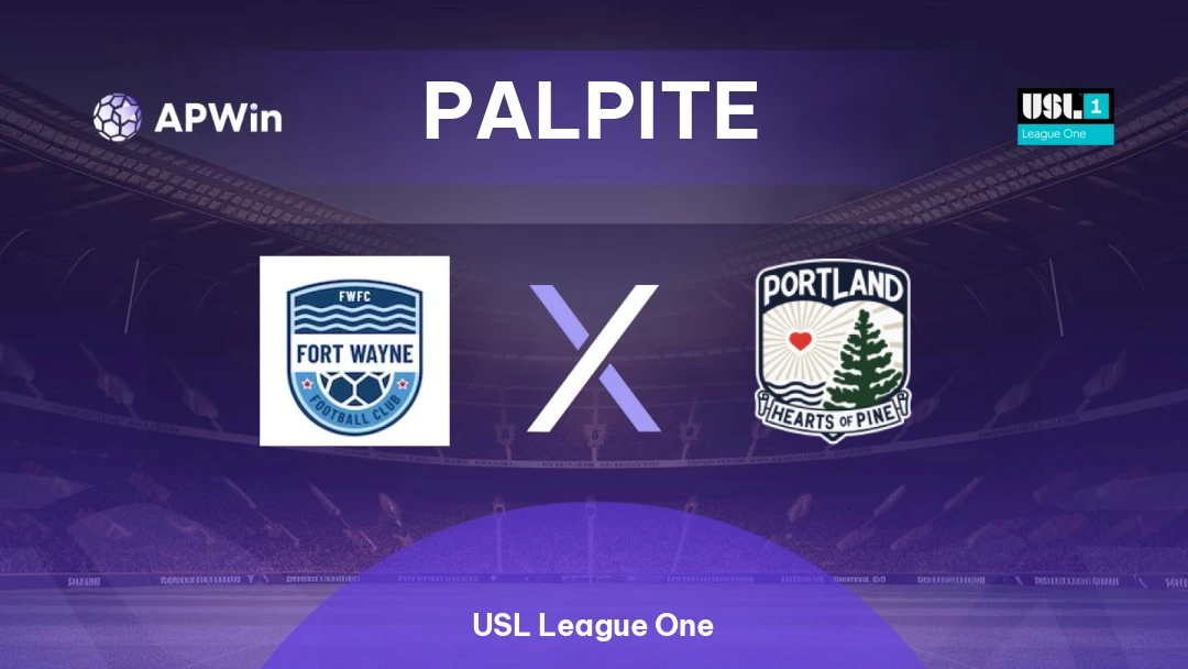 Fort Wayne x Portland Hearts of Pine Thumbnail