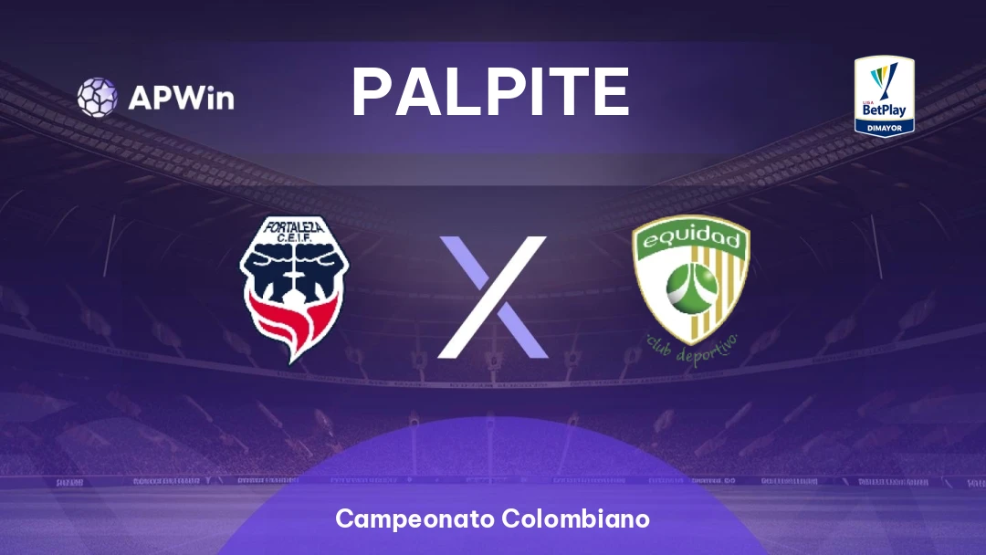 Fortaleza CEIF x La Equidad Thumbnail