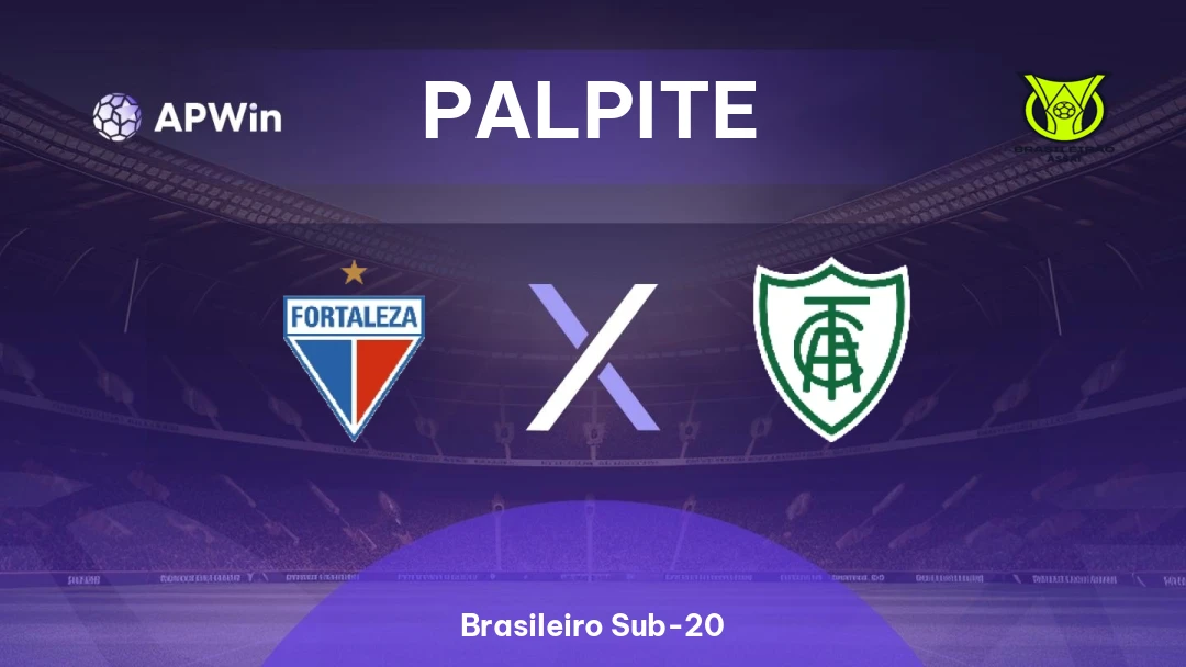 Fortaleza Sub-20 x América-MG Sub-20 Thumbnail