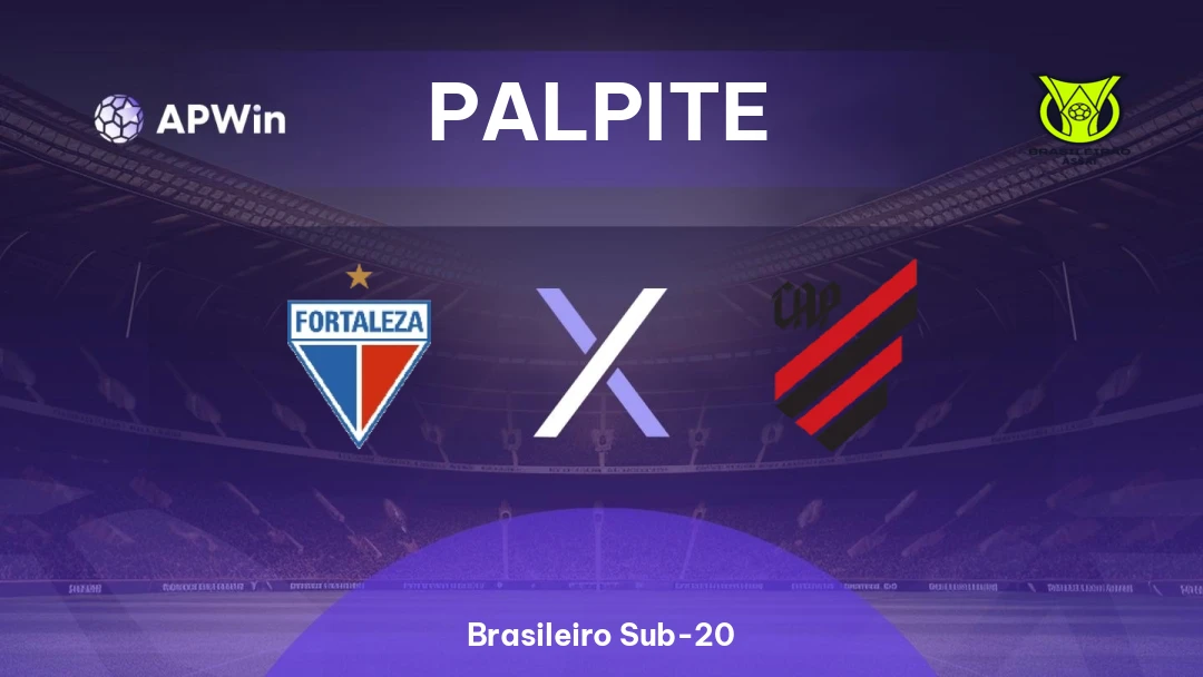 Fortaleza Sub-20 x Athletico-PR Sub-20 Thumbnail