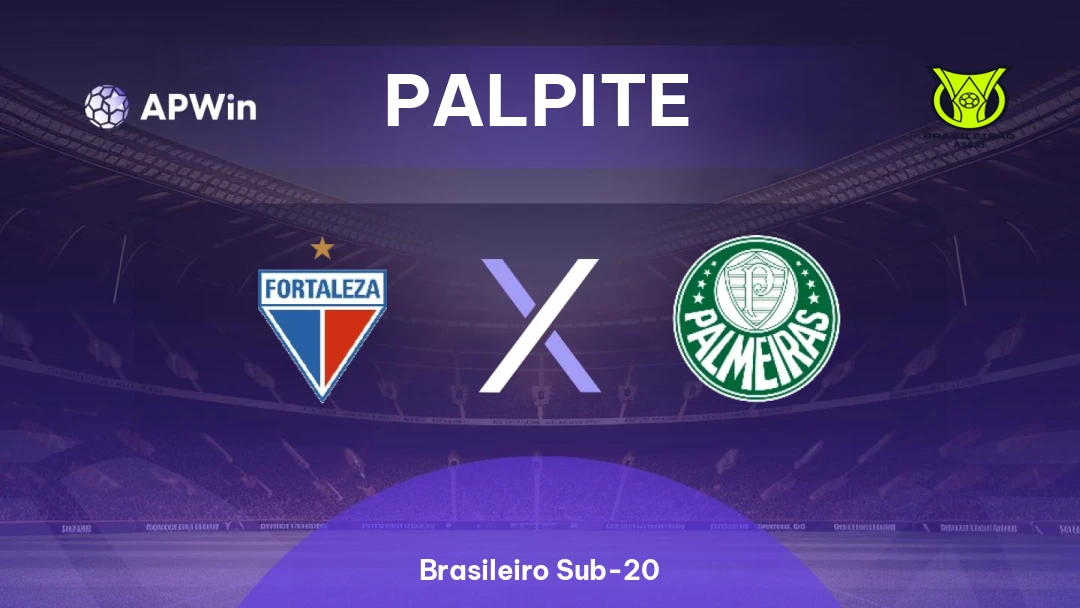 Fortaleza Sub-20 x Palmeiras Sub-20 Thumbnail