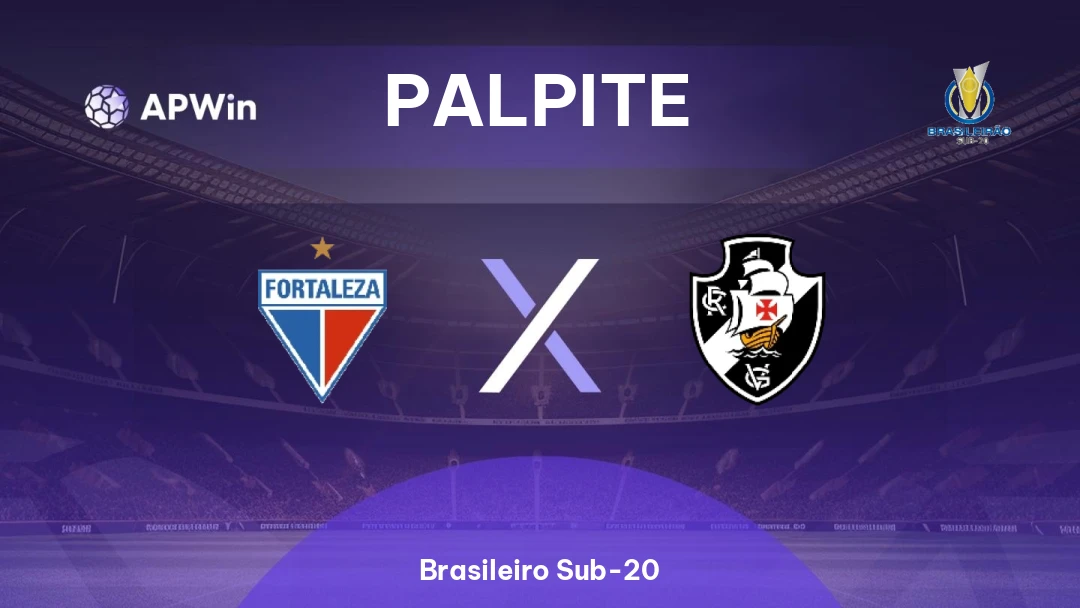 Fortaleza Sub-20 x Vasco da Gama Sub-20 Thumbnail