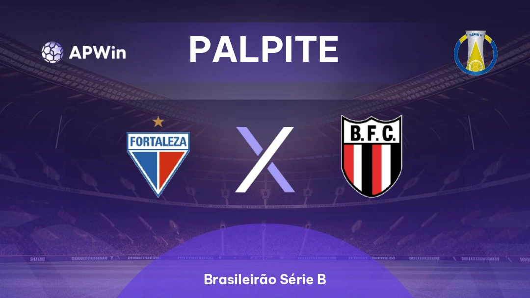 Fortaleza x Botafogo-SP Thumbnail