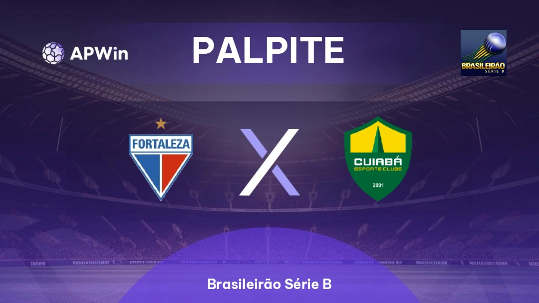 Fortaleza x Cuiabá Thumbnail