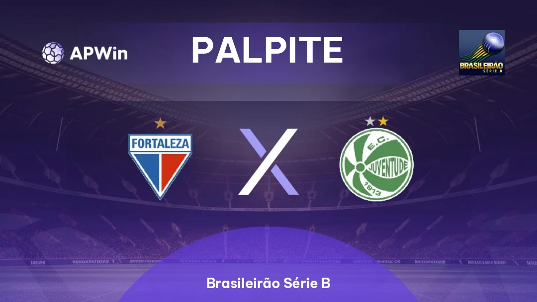 Fortaleza x Juventude Thumbnail