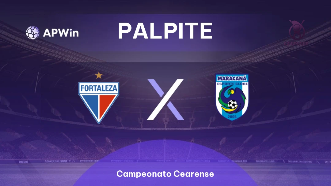 Fortaleza x Maracanã Thumbnail