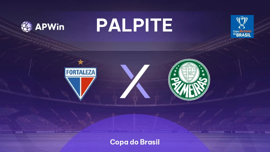 Fortaleza x Palmeiras Thumbnail