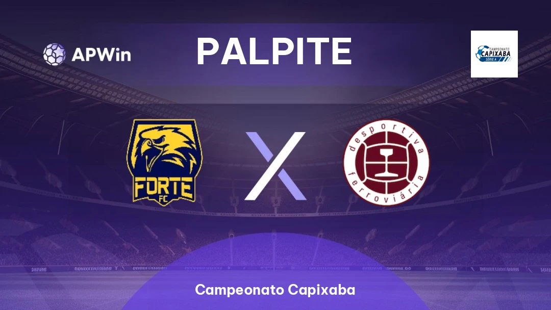 Forte x Desportiva-ES Thumbnail