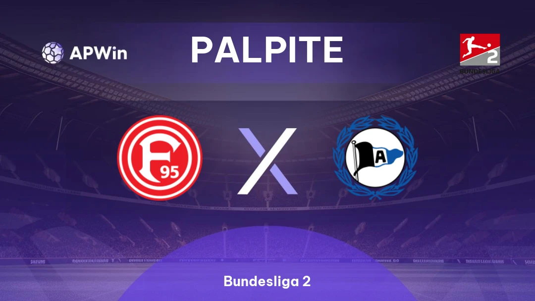 Fortuna Dusseldorf x Arminia Bielefeld Thumbnail