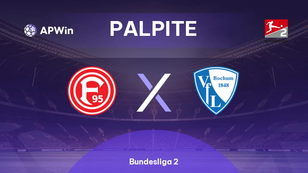 Fortuna Dusseldorf x Bochum Thumbnail