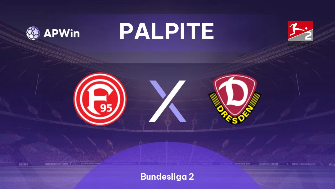 Fortuna Dusseldorf x Dynamo Dresden Thumbnail