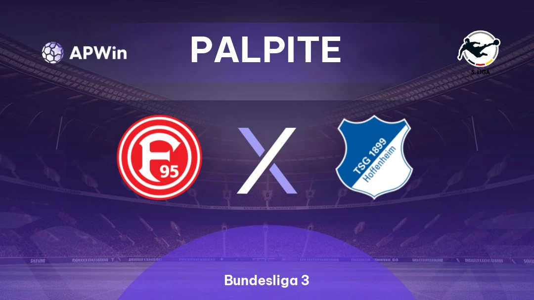 Fortuna Dusseldorf x Hoffenheim II Thumbnail