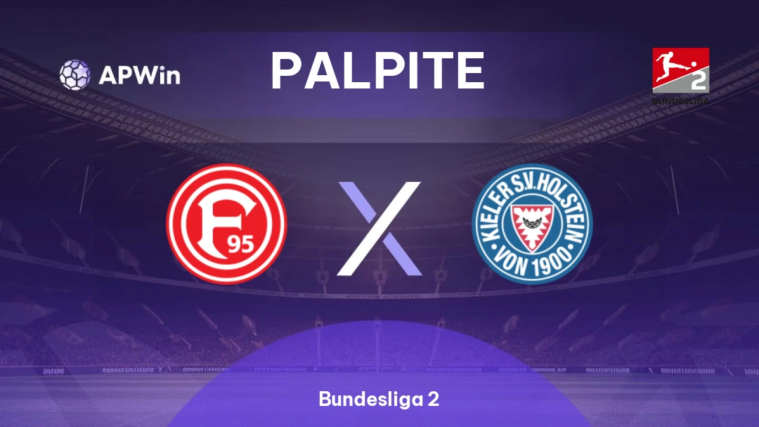 Fortuna Dusseldorf x Holstein Kiel Thumbnail