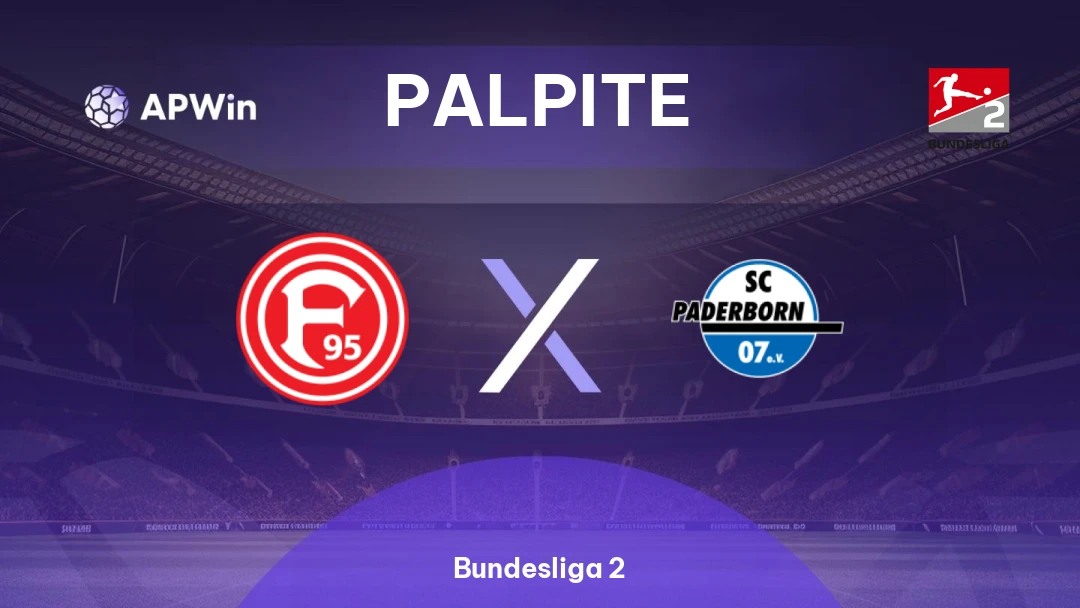 Fortuna Dusseldorf x Paderborn Thumbnail