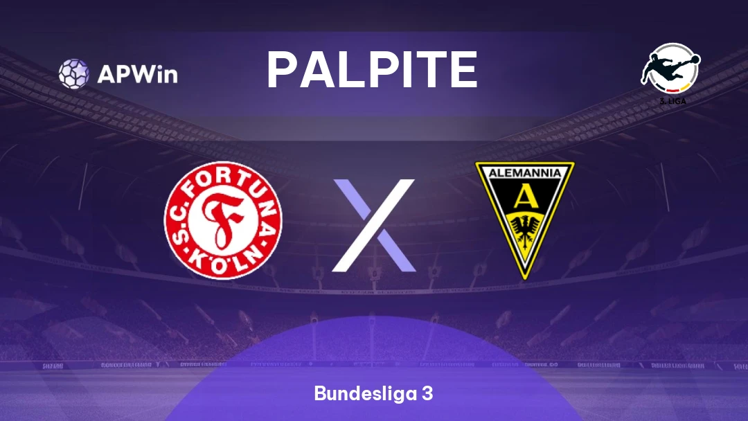 Fortuna Köln x Alemannia Aachen Thumbnail