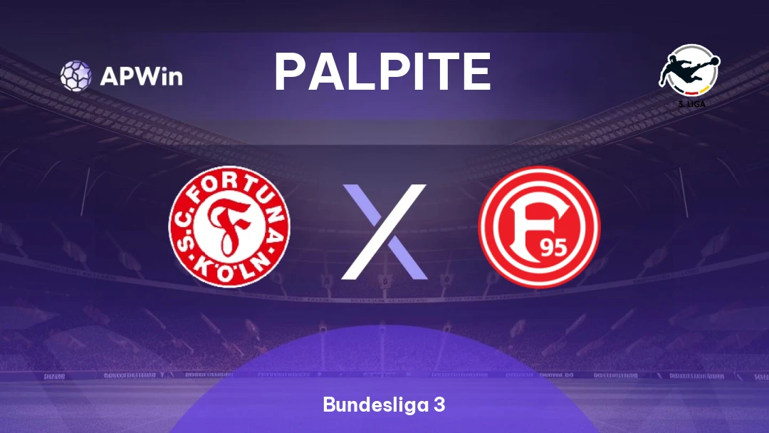 Fortuna Köln x Fortuna Dusseldorf Thumbnail
