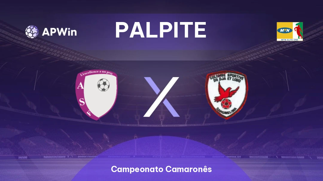 Fortuna Mfou x Colombe Sportive Thumbnail