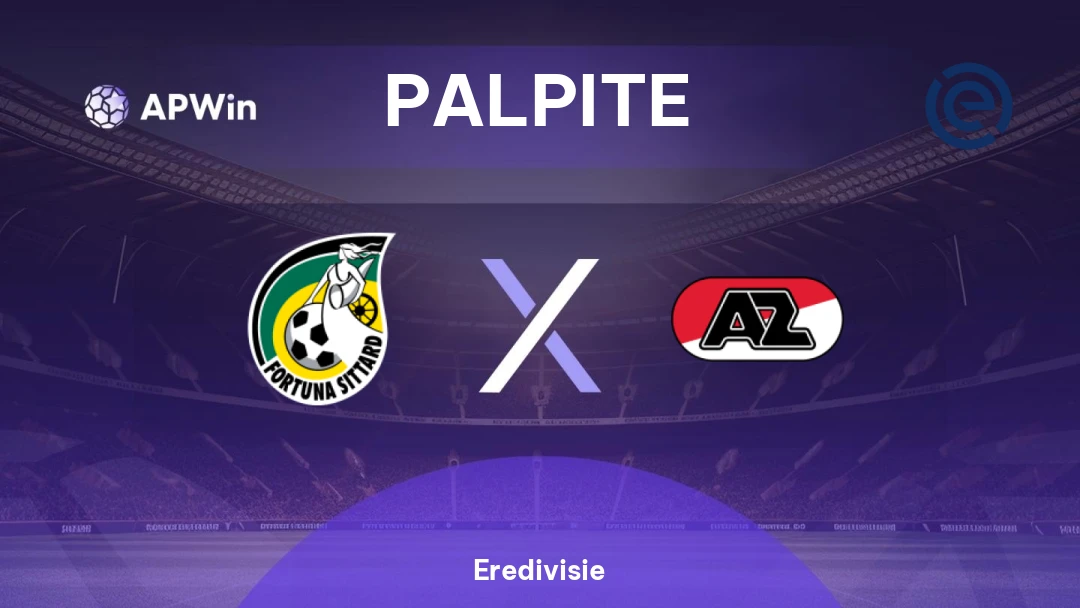 Fortuna Sittard x AZ Alkmaar Thumbnail