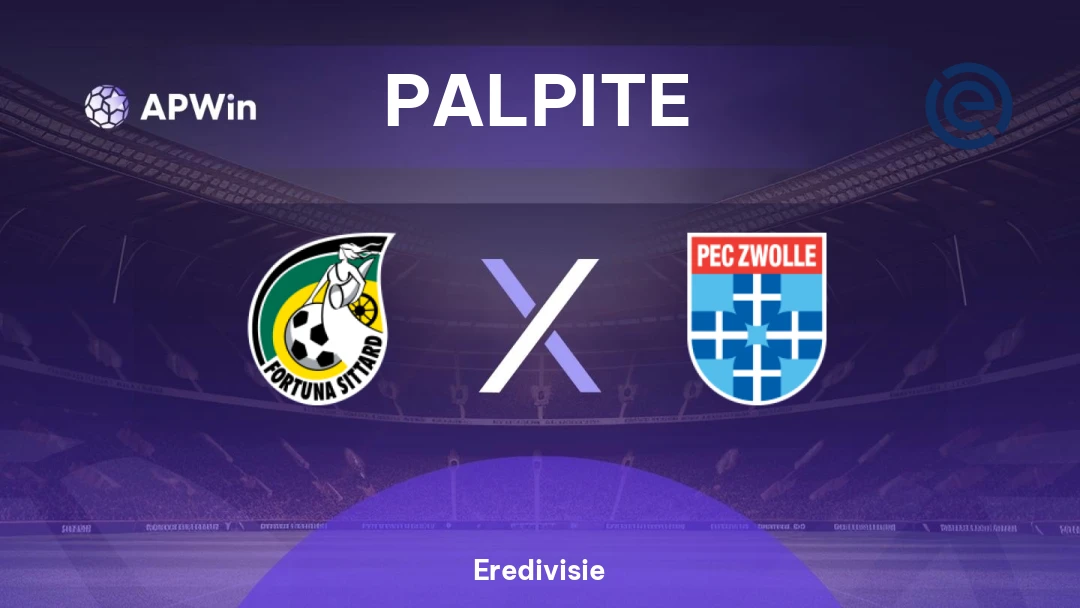 Fortuna Sittard x PEC Zwolle Thumbnail