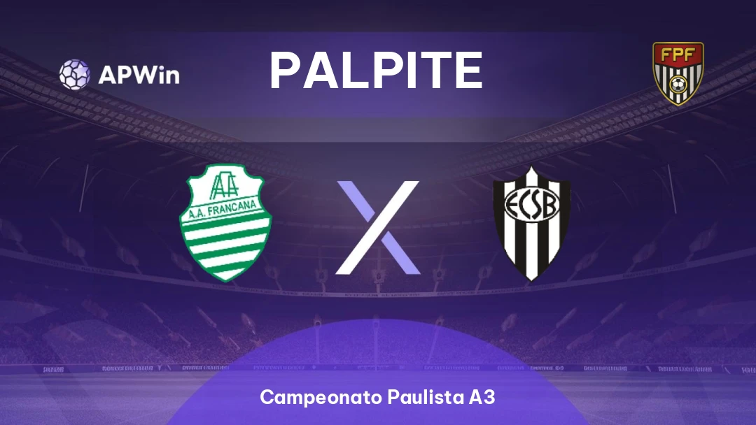 Francana x EC São Bernardo Thumbnail