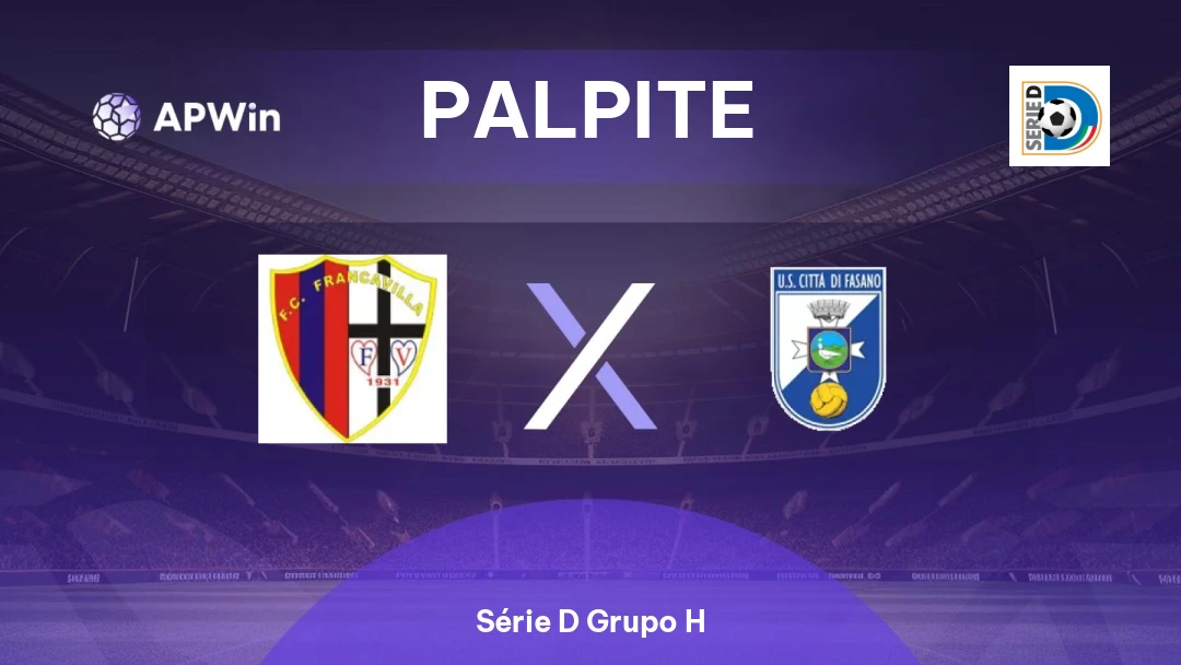 Francavilla x Città di Fasano Thumbnail