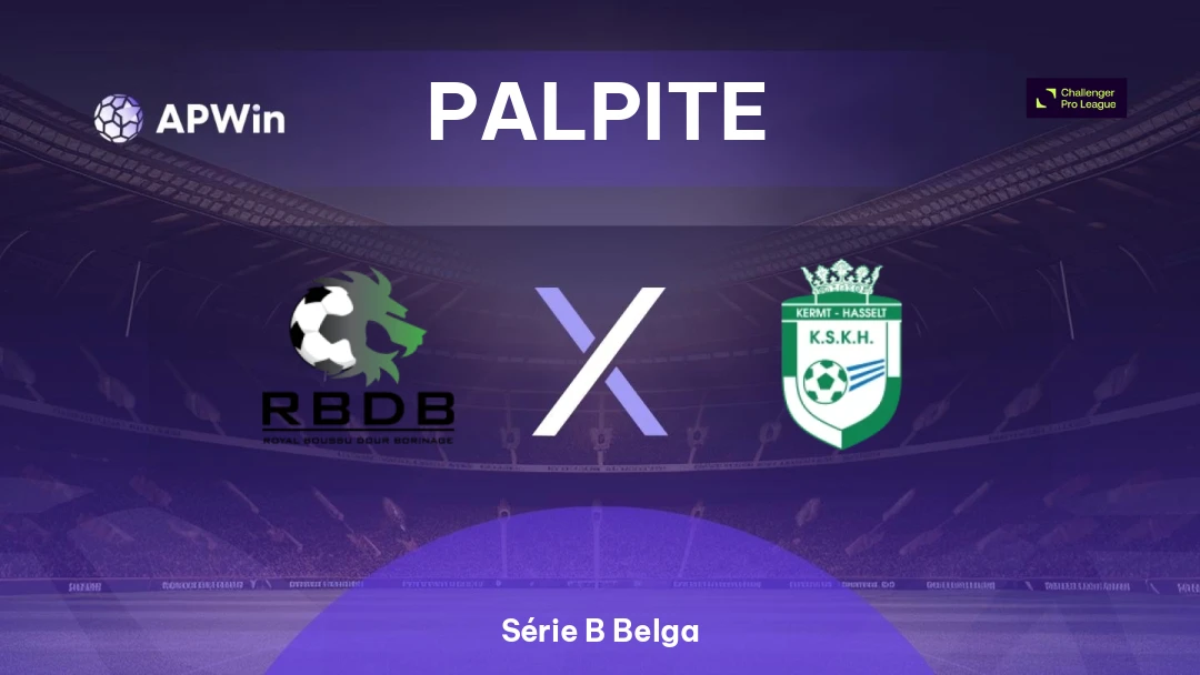 Francs Borains x Sporting Hasselt Thumbnail