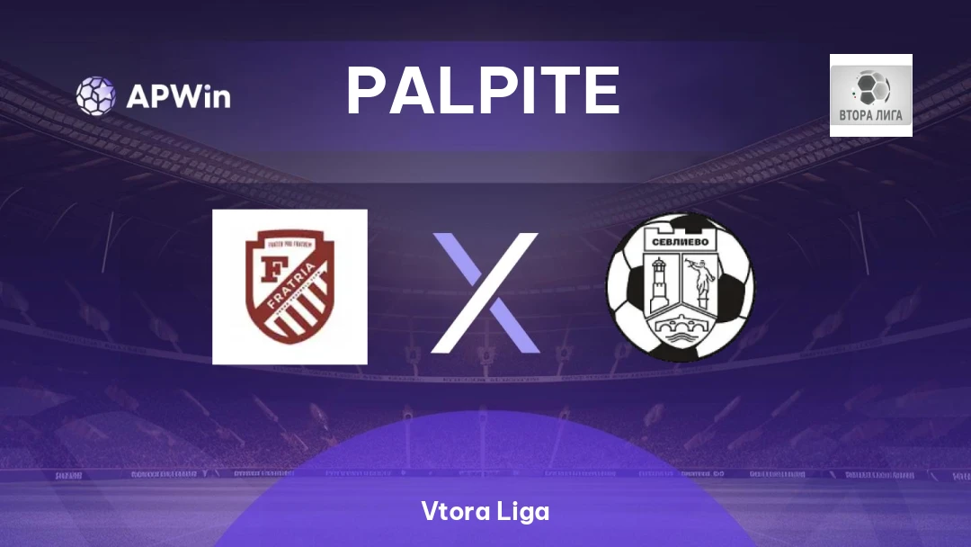 Fratria x Sevlievo Thumbnail