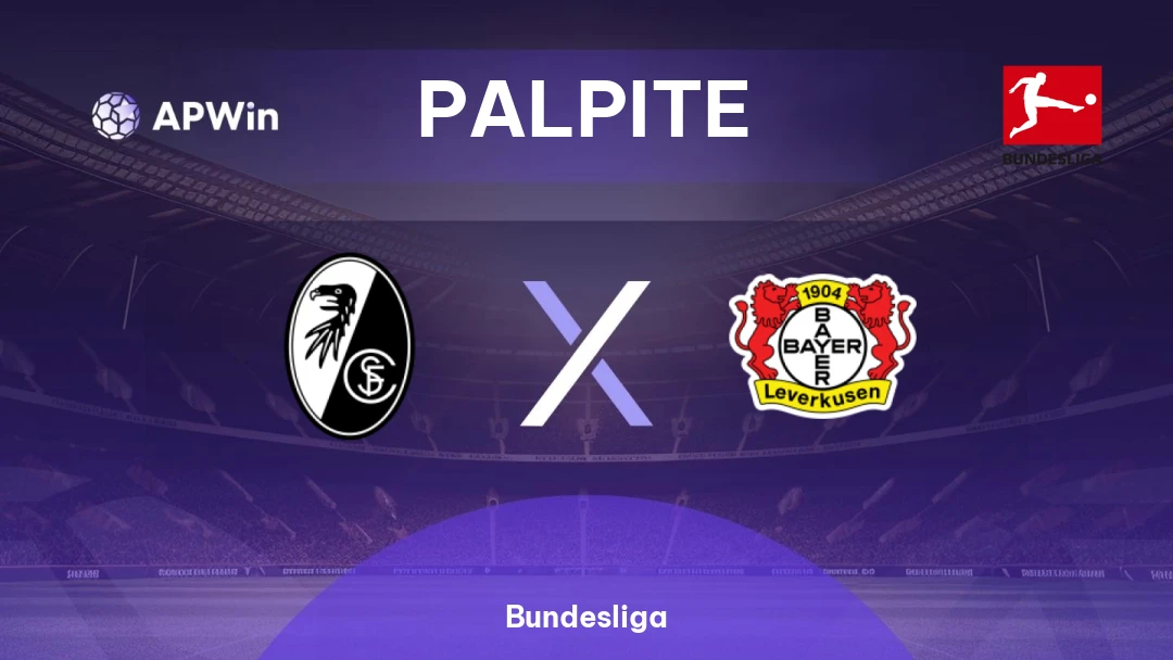 Freiburg x Bayer Leverkusen Thumbnail