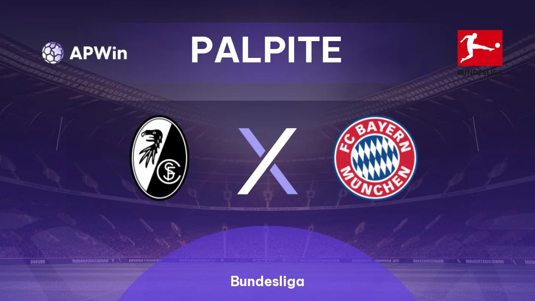 Freiburg x Bayern de Munique Thumbnail