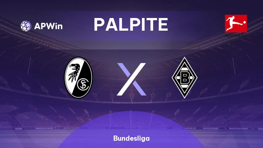 Freiburg x Borussia M'gladbach Thumbnail