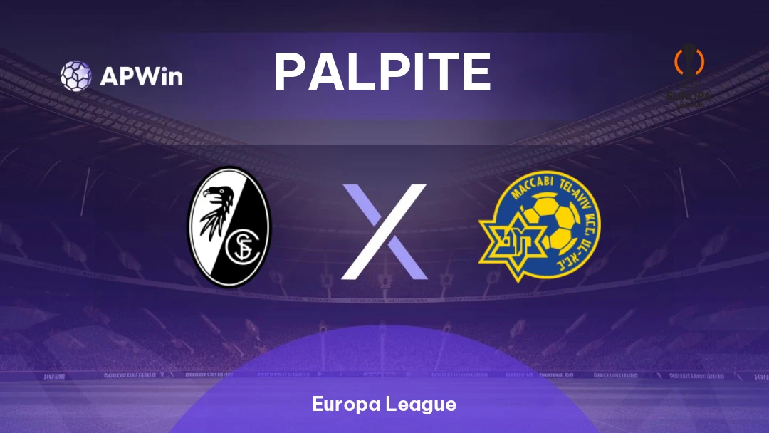 Freiburg x Maccabi Tel Aviv Thumbnail