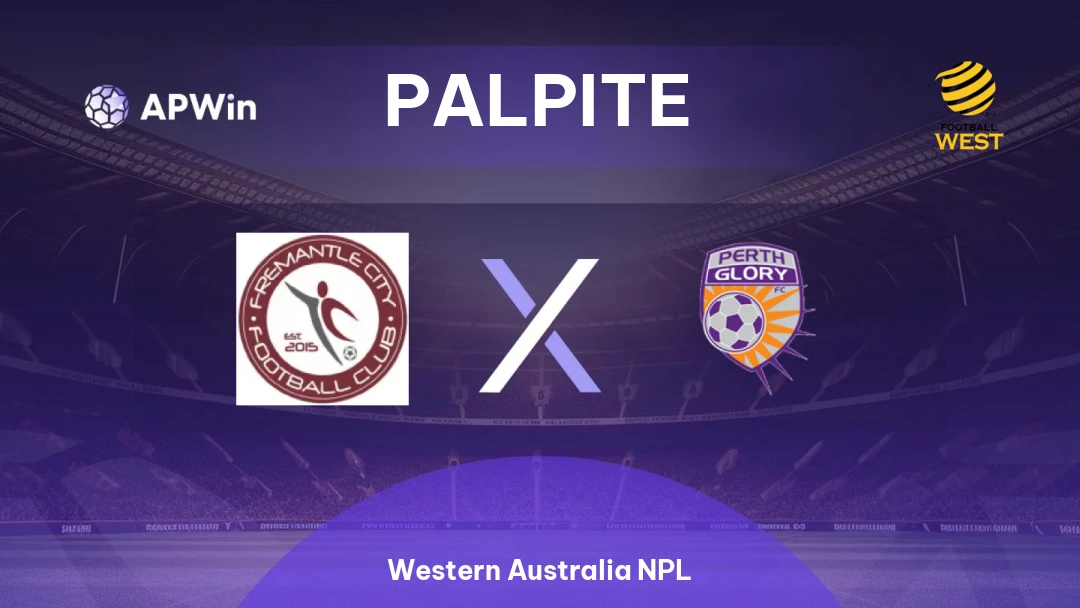 Fremantle City x Perth Glory II Thumbnail